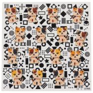 Puzzle chats et art noir et blanc