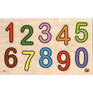 Puzzle chiffres