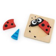 Puzzle coccinelle