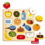 Puzzle dedans-dehors