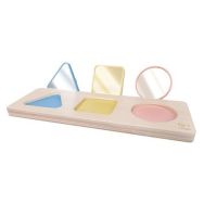 Puzzle formes et miroirs
