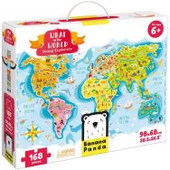 Puzzle jeunes explorateurs