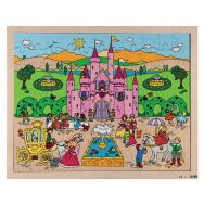 Puzzle 'la princesse'