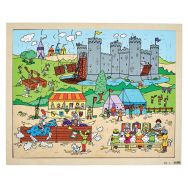 Puzzle 'le chevalier'