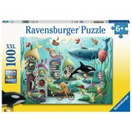 Puzzle merveilles sous marines