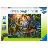 Puzzle oasis des dinosaures