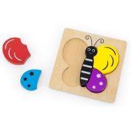 Puzzle papillon