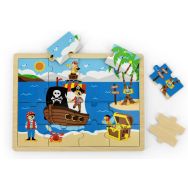 Puzzle pirates