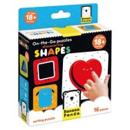 Puzzles d'association découvrir les formes