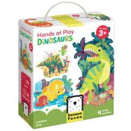 Puzzles dinosaures