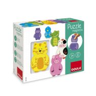 Puzzles magnétiques échangeables