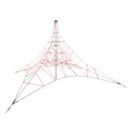 Pyramide SPIDER 6 avec 4 points d'ancrage