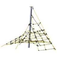 Pyramide spirale