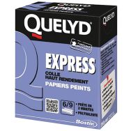 Quelyd colle papiers peints express 250g