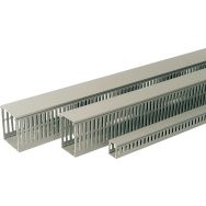 REHAU GOULOTTE CABLIX 40x60 PVC GRIS 2 m
