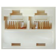 REPARTITEUR TELEPHONIQUE RJ45 2 VOIES