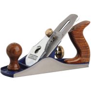 Rabot riflard manche bois - 50 mm