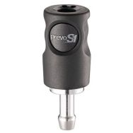Raccord de sécurité sur clip ISO C D6