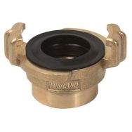 Raccord express laiton fileté femelle 1/2'' 15 x 21 mm