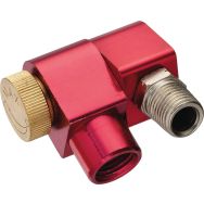 Raccord tournant femelle/male 1/4'' _ 19045