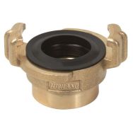 Raccords Express laiton filetés avec joint - Femelle - 3/4'' 20 x 27 mm