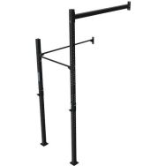 Rack Aximus Hauteur 3,6m Profondeur 1,88m Longueur 1,2m Noir Fit and Rack
