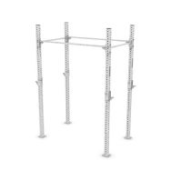 Rack Cotis - Fit and Rack - Hauteur 3,6m Profondeur 1,88m Gris