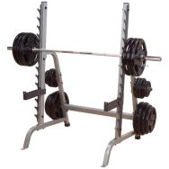 Rack Multi-Press Body Solid - Épi d'Alésage 50 mm