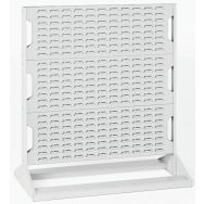 Rack à bac fixe ou mobile gris clair _ 16917120.16V