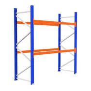 Rack à palettes - Finition Epoxy - Manutan Expert