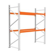 Rack à palettes - Finition galvanisée - Manutan Expert