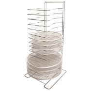 Rack à pizzaInox