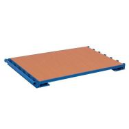 Rack à plaque Tôle-Rack - Sans arceau