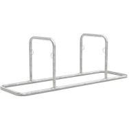 Rack à vélo en acier glavanisé Galaxy XL - WSM