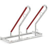 Rack à vélo en acier glavanisé XBF - WSM