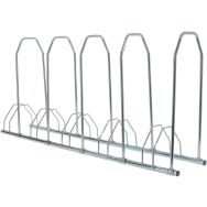 Rack à vélos avec arceaux - 5 places