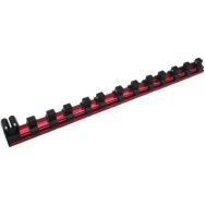 Rack aimanté pour douilles 1/2''