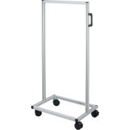 Rack au sol VarioPlus ProFlip RD 116 double face sur roulettes
