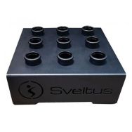 Rack barres olympiques premium Sveltus
