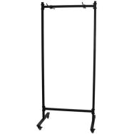 Rack de Stockage de tapis à roulettes - Fit and Rack