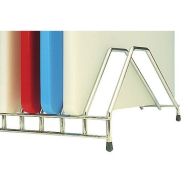 Rack égouttoir pour 6 planches à découper