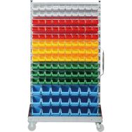 Rack fixe ProfiPlus Depot RHD 226 pour bacs à bec gerbables