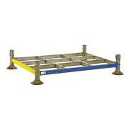 Rack mobile reconditionné 1 europalette - Profondeur 1200mm