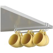 Rack pour étagère pour verres et tasses