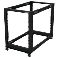 Rack serveur reglable à cadre ouvert 15U - StarTech