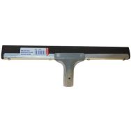 Raclette métal sol en mousse noire - 34cm