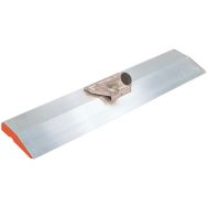Racloir à bitume biseauté douille à 45° en aluminium - 50cm