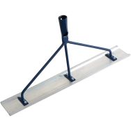 Racloir à bitume renforcé en aluminium - 60cm