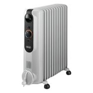 Radiateur à bain d'huile TRRSE1225 - Delonghi