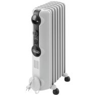 Radiateur bain d'huile 1500W TRRS0715 - Delonghi